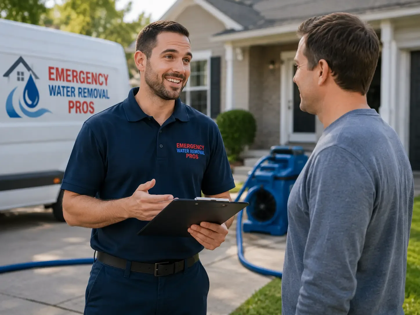 Emergency Water Removal Manvel, TX FAQs